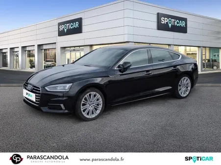 Audi A5 Sportback 2.0 TDI 190ch Design Luxe quattro S tronic 7
