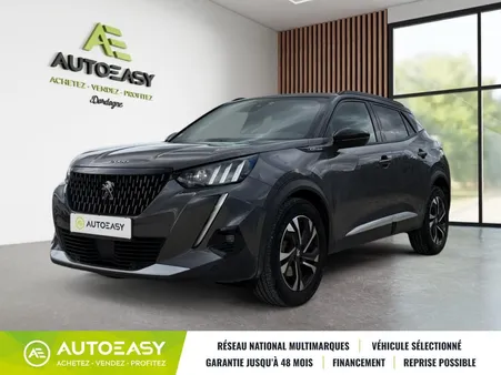 Peugeot 2008 1.5 BLUE HDI 130 GT LINE EAT8