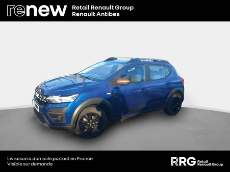 Dacia sandero eco g 100 gsr2 stepway extreme