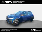 Dacia sandero eco g 100 gsr2 stepway extreme