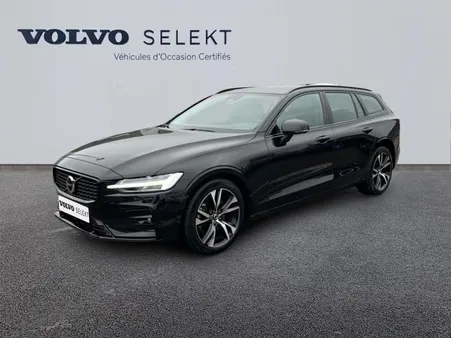 Volvo V60 B4 197ch Ultra Style Dark DCT 7