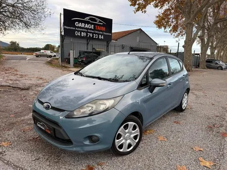 Ford Fiesta IV 1.4 TDCi 68ch Trend 5p