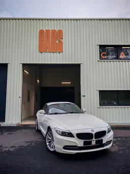 Bmw Z4 E89 sdrive23i Confort 204ch - 6 cylindre 2.5 bvm6 06/2010 120800km - entretien complet BMW - Garantie 6 mois