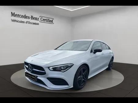 Mercedes-benz CLA Shooting Brake 200 d 150ch AMG Line 8G-DCT