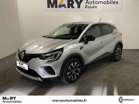 RENAULT Captur TCe 90 Evolution