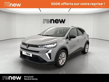 RENAULT Captur E-Tech full hybrid 145 ch Evolution