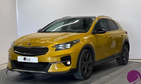 Kia Xceed 1.4l T-GDi 140 ch DCT7 ISG ACTIVE TOIT OUVRANT