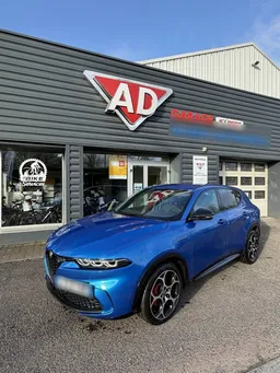 Alfa Romeo Tonale 1.5T Hybrid 160 TCT7 Veloce