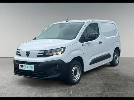 Peugeot Partner M Diesel 100ch