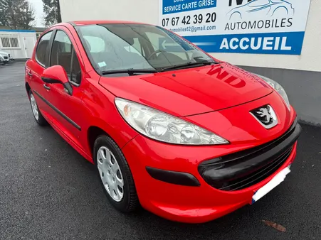 Peugeot 207 1.4 Filou 73 cv premiere main
