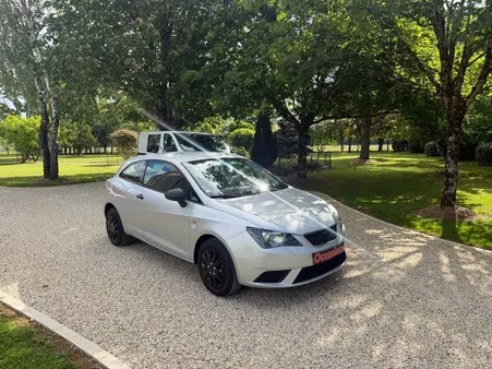 Seat Ibiza 75ch diesel TDI Clim