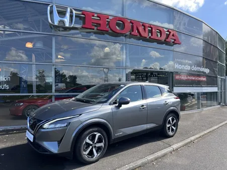 Nissan QASHQAI E-POWER 190 CH BUSINESS EDITION