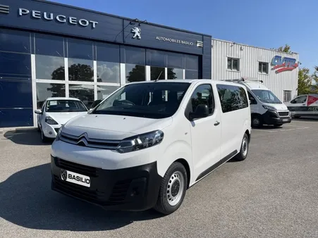 Citroën Spacetourer Taille M BlueHDi 120 BVM6 Business