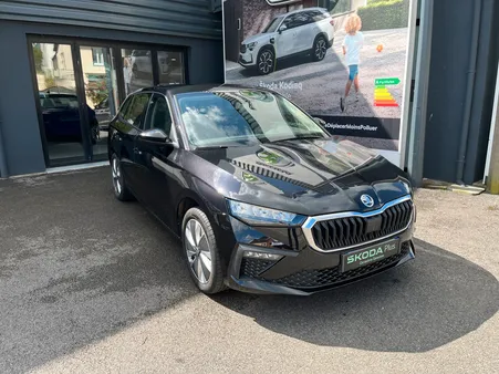 SKODA Scala 1.0 TSI 116 DSG Sélection