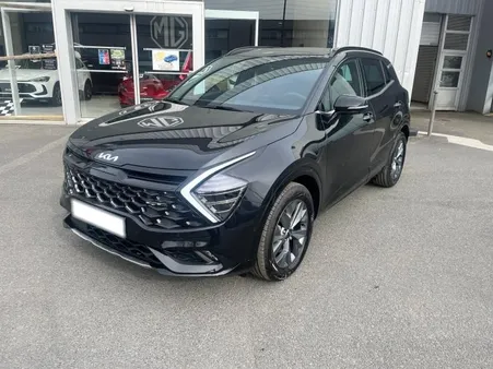 Kia Sportage 1.6 T-GDi 210ch HEV GT-Line Premium BVA6