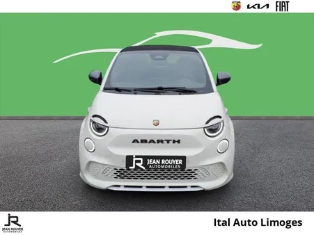Abarth 500C e 155ch 42kWh Pack 4cv