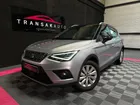 Seat arona 1.6l tdi xcellence entretenu et tres propre ct vierge