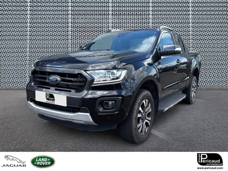 Ford ranger super cabine 3.2 ecoblue 200 4x4 bv6 wildtrak