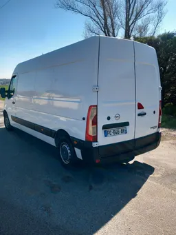 Movano 165 long
