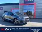 AUDI A3 SPORTBACK 2.0 35 TDI 150 S-Tronic 7 S line / suivi complet / Garantie 12 mois