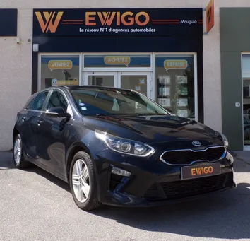 Kia ceed 1.4 t-gdi 140 ch active bva