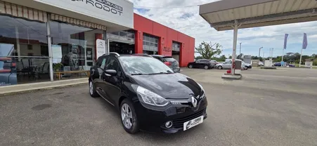 Renault Clio Estate (4) Business Energy 1.5 dCi 90 eco2