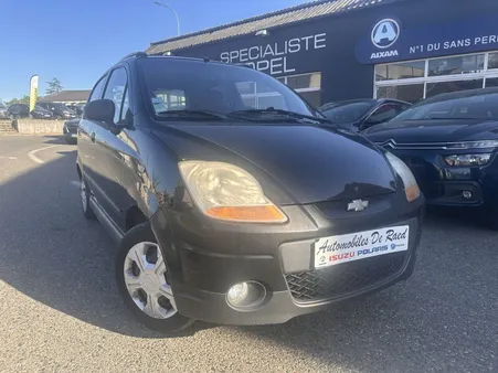 Chevrolet Matiz (3) 0.8 E