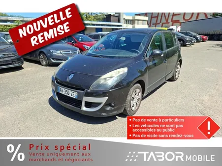 Renault Scénic 1.6 110 Navi Klimaaut GRA Pano BC