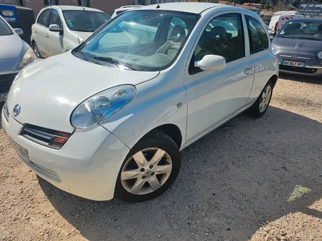 Nissan micra 1.5 dci