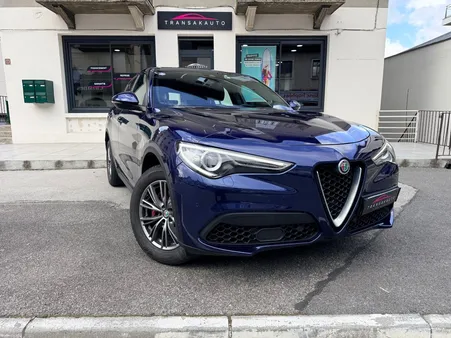 ALFA ROMEO STELVIO 2.0T 200 ch Q4 AT8 Super