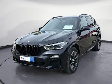BMW X5 xDrive45e Sportpaket Navi Head Up Laserlicht AHK Rückfahrkamera