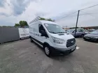 Ford Transit (6) 2.0 ECOB 130 CV 330 L3H2 TREND BUSINESS (galerie echelle + attelage)
