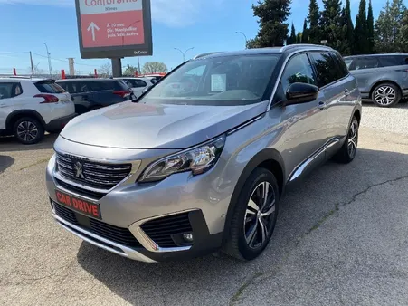 Peugeot 5008 1.6 BlueHDi 130ch EAT8 Allure