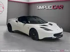 LOTUS EVORA 3.5 V6 350 ch S 2+0 IPS A - 350Ch - Garantie 12 mois