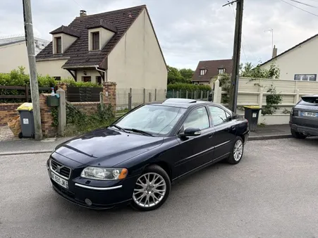 Volvo S60 2.4 D 163CH FAP SUMMUM