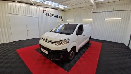 Citroën Jumpy M BlueHDi 120 S&S BVM6 (300 Nm) Driver
