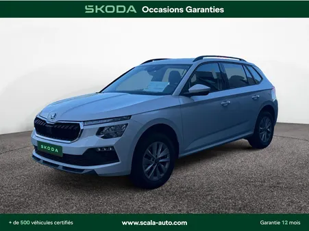 SKODA Kamiq 1.0 TSI Evo 2 95 ch BVM5 Selection