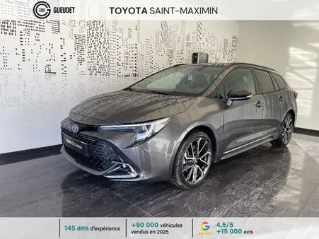 Toyota corolla touring sports HYBRIDE 196H COLLECTION MY25