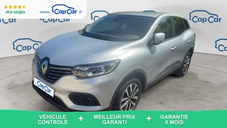 Renault Kadjar 1.5 BluedCi 115 EDC7 Business