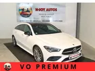 MERCEDES CLA Shooting Brake 220 d - BV 8G-DCT SHOOTING BRAKE - BM 118 AMG Line PHASE 1