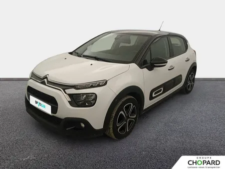 CITROEN C3 PureTech 83 S&S BVM5 Shine
