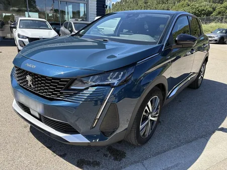 Peugeot 3008 (2) 1.6 HYBRID 225 E-EAT8 Allure