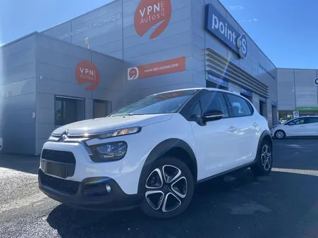 Citroën C3 1.5 BLUEHDI 100CH FEEL NAV