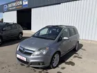 Opel Zafira II 1.9 CDTI150 FAP Design