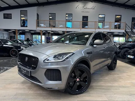 Jaguar E-pace 2.0 D240 240 R-DYNAMIC SE AWD BVA / TOIT PANO / MERIDIAN / SIEGES ELEC CHAUFFANT