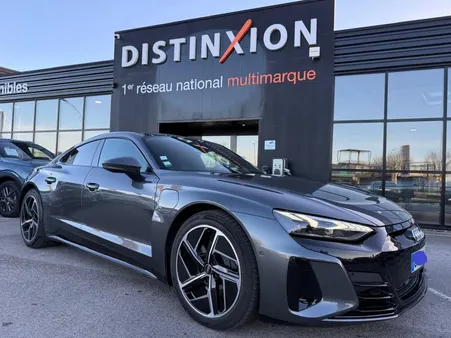 Audi e-tron gt 93kwh quattro