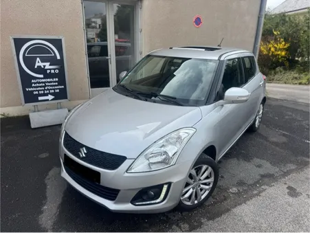 Suzuki Swift 4×4 1.2 GLX PACK