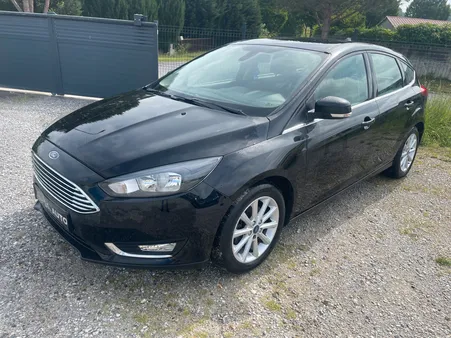 Ford Focus 1.0 ecoboost Titanium