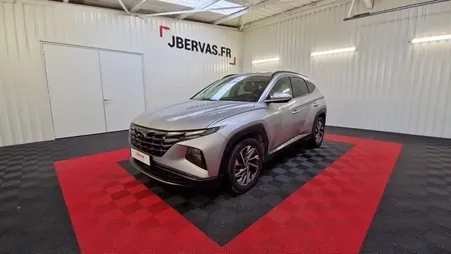 Hyundai Tucson 1.6 CRDI 136 DCT-7 HTRAC HY48V CREATIVE