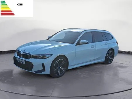 BMW Série 3 318 i Touring M SPORT Alarmanlage Komfortzugang Parking Assistant